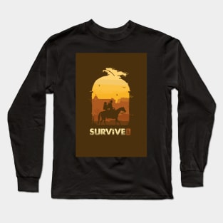 survive Long Sleeve T-Shirt